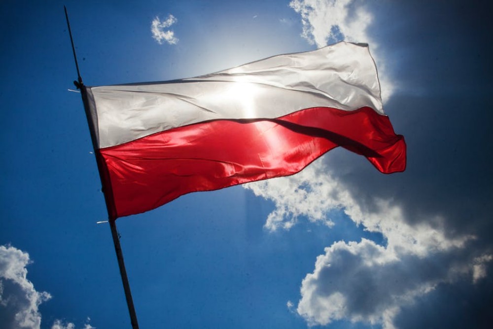 2 MAJA - Dniem Flagi Rzeczypospolitej Polskiej