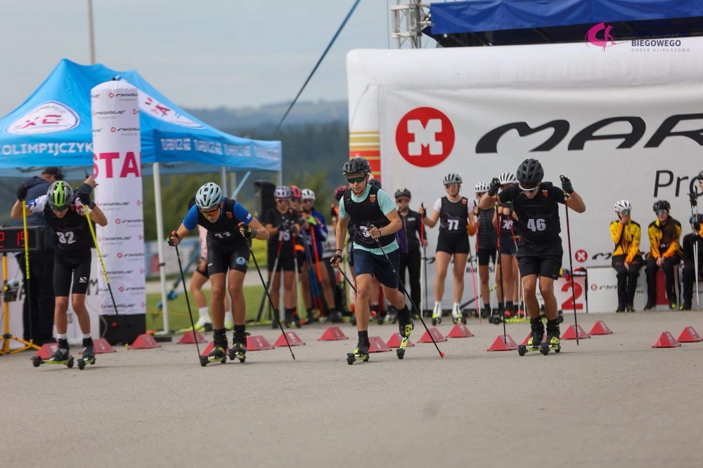 Mistrzostwa Polski Juniorów - Puchar Polski Marwe Cup - relacja