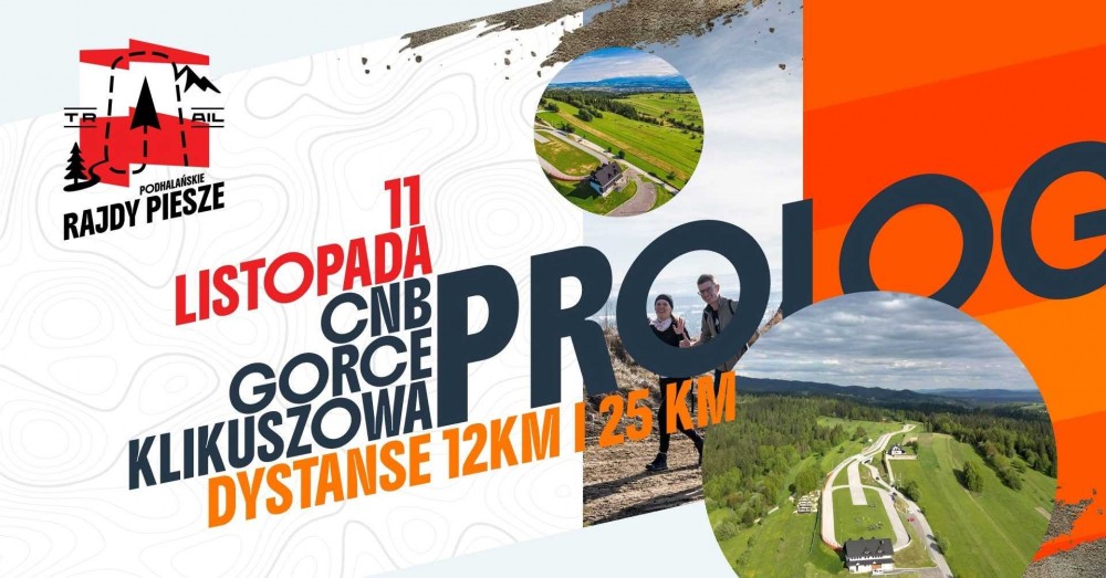 Podhalański Rajd Pieszy - zapowiedź