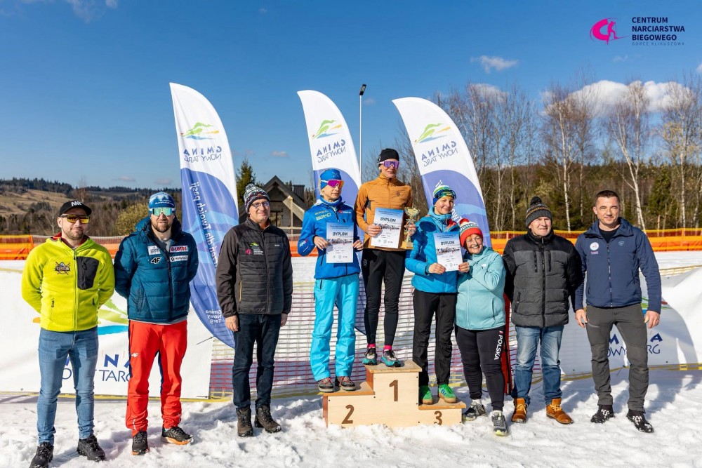 Puchar Wójta Gminy Nowy Targ - AMATORÓW - podsumowanie