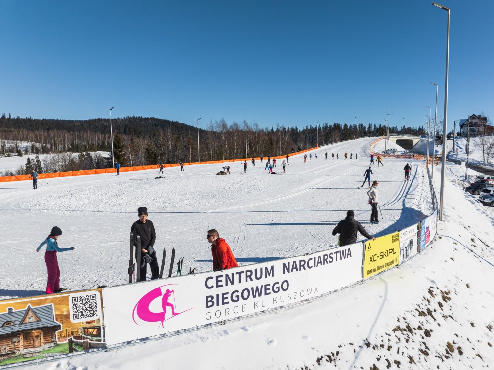 Puchar Wójta Gminy Nowy Targ - Harmonogram działania ośrodka