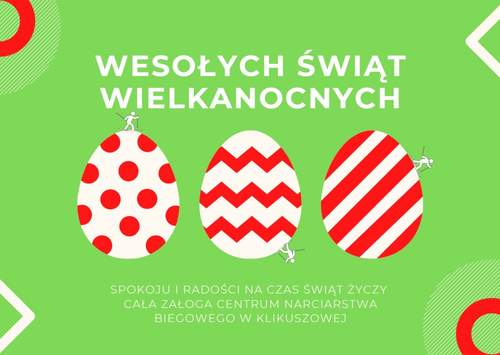 WESOŁEGO ALLELUJA !!!