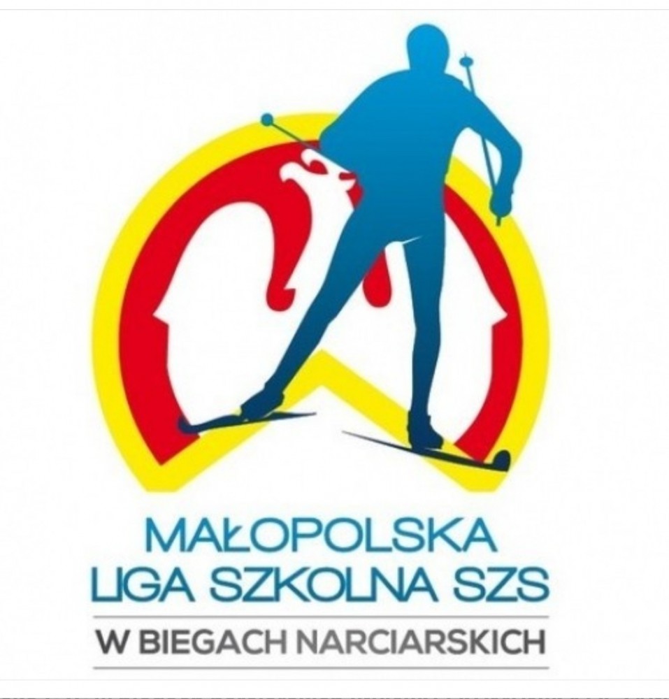 XV MAŁOPOLSKA SZKOLNA LIGA SZS W BIEGACH NARCIARSKICH - IV edycja. 23/02/2024