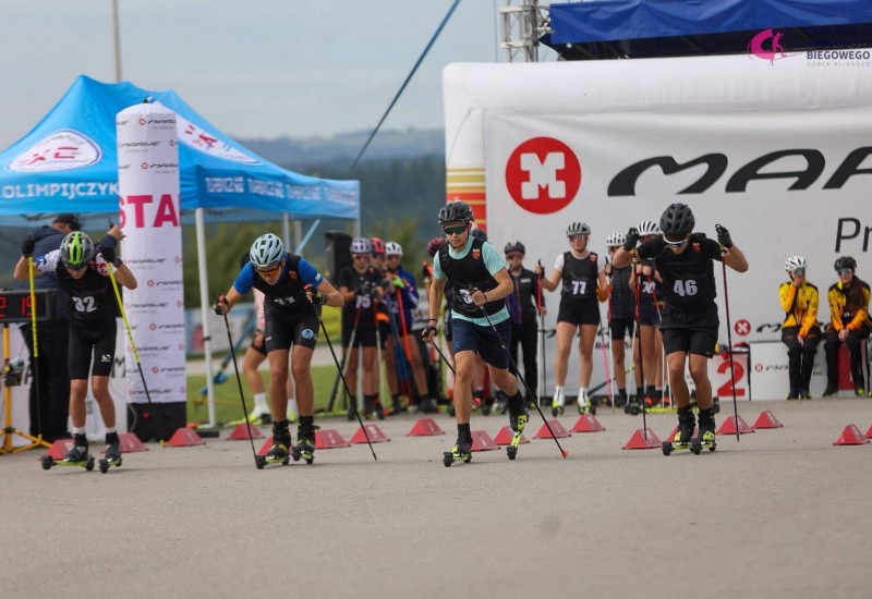Mistrzostwa Polski Juniorów - Puchar Polski Marwe Cup - relacja
