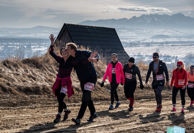 Podhalański Rajd Pieszy - Zapraszamy 11.11.2025