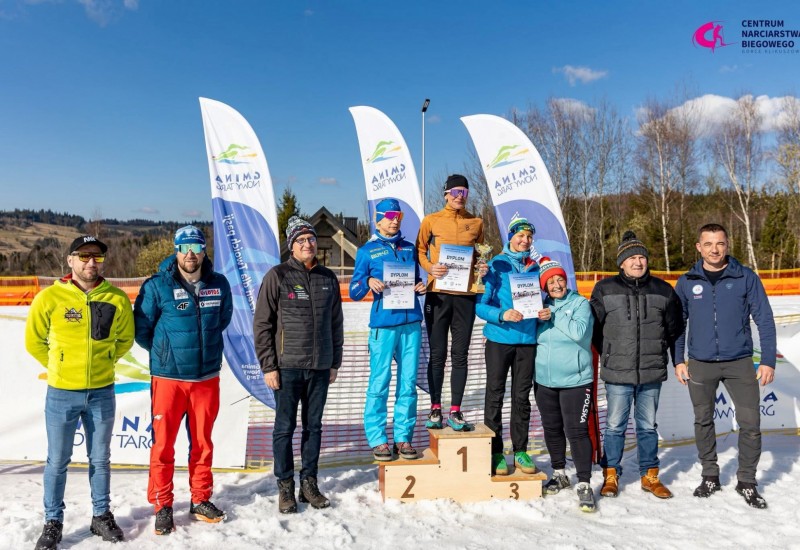 Puchar Wójta Gminy Nowy Targ - AMATORÓW - podsumowanie