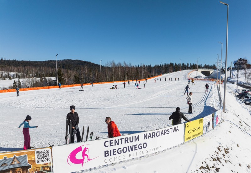 Puchar Wójta Gminy Nowy Targ - Harmonogram działania ośrodka