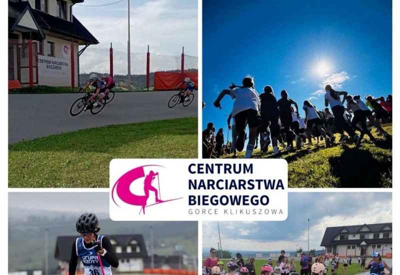 Start sezonu letniego na CNB Klikuszowa